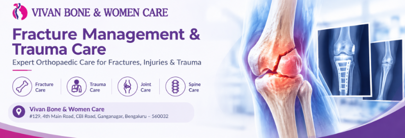 Fracture Management and Trauma Care